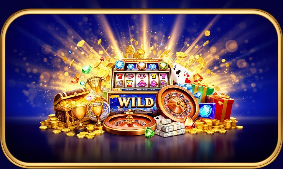 kingbet88 Mulu Caves Slots